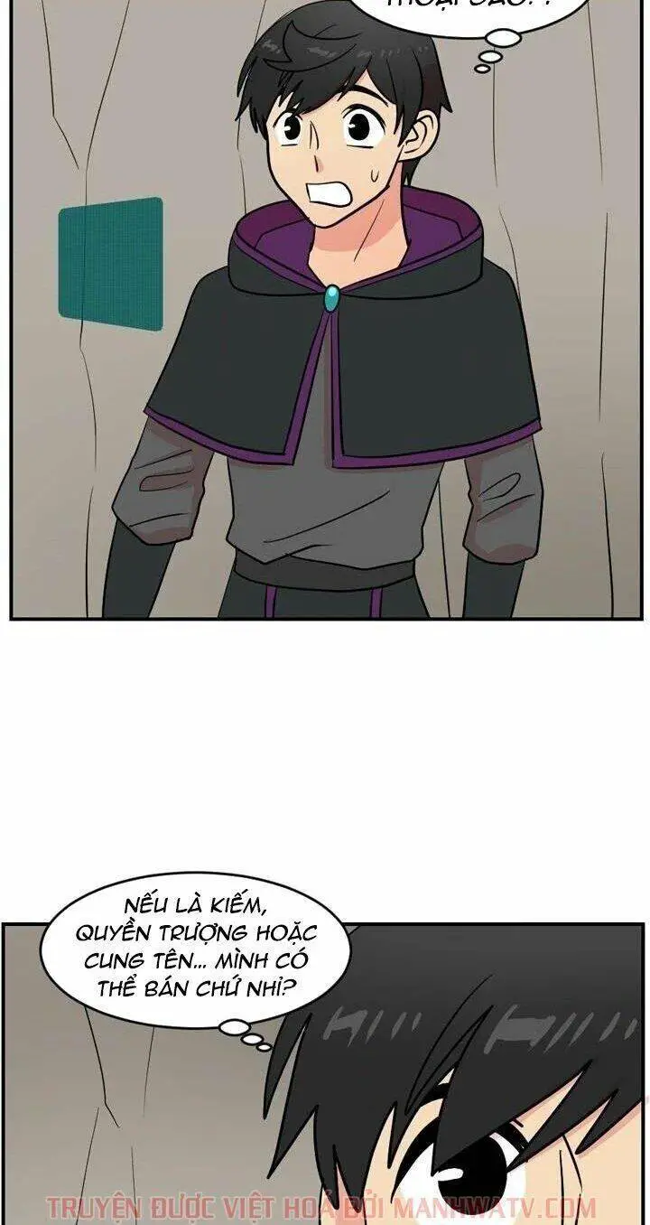 Mọt Sách Nettruyen ZZZ Chương 45 Page 44