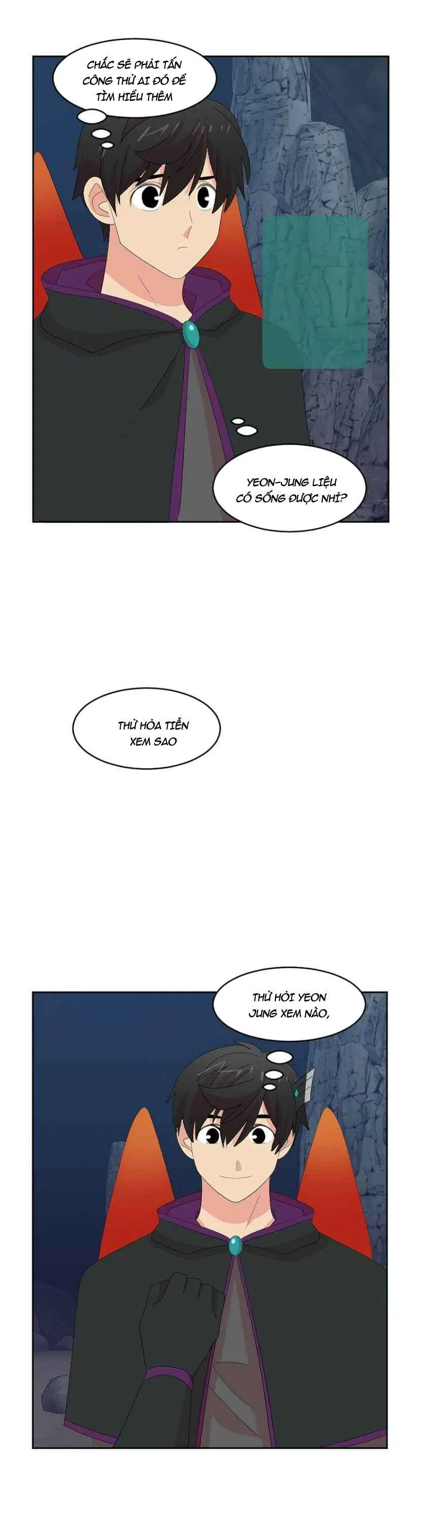 Mọt Sách Nettruyen ZZZ Chương 171 Page 16