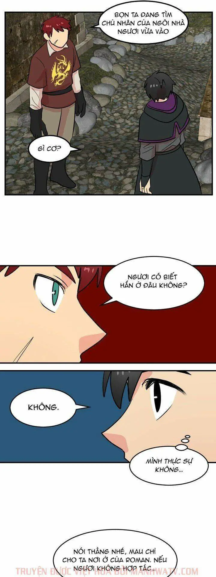 Mọt Sách Nettruyen ZZZ Chương 41 Page 8