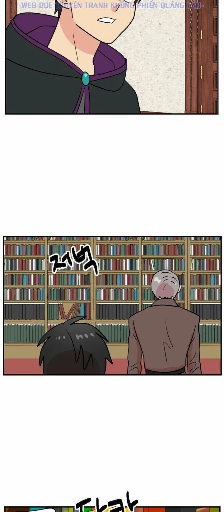 Mọt Sách Nettruyen ZZZ Chương 41 Page 47