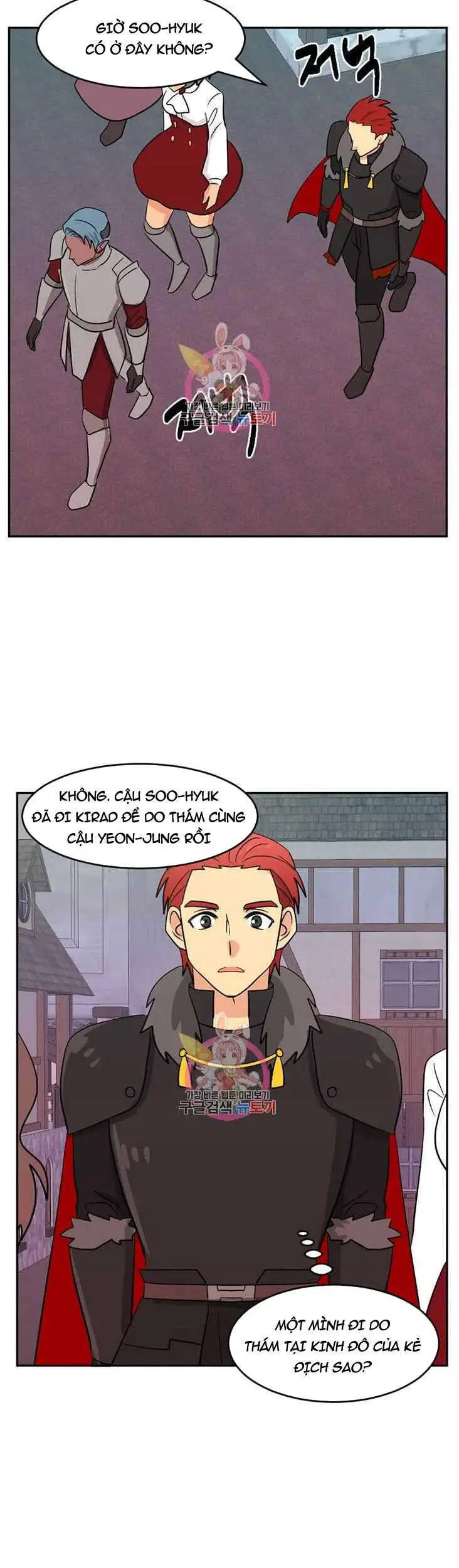 Mọt Sách Nettruyen ZZZ Chương 125 Page 30