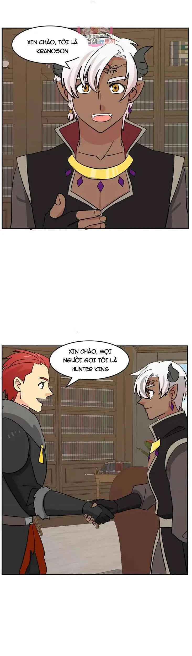 Mọt Sách Nettruyen ZZZ Chương 125 Page 34