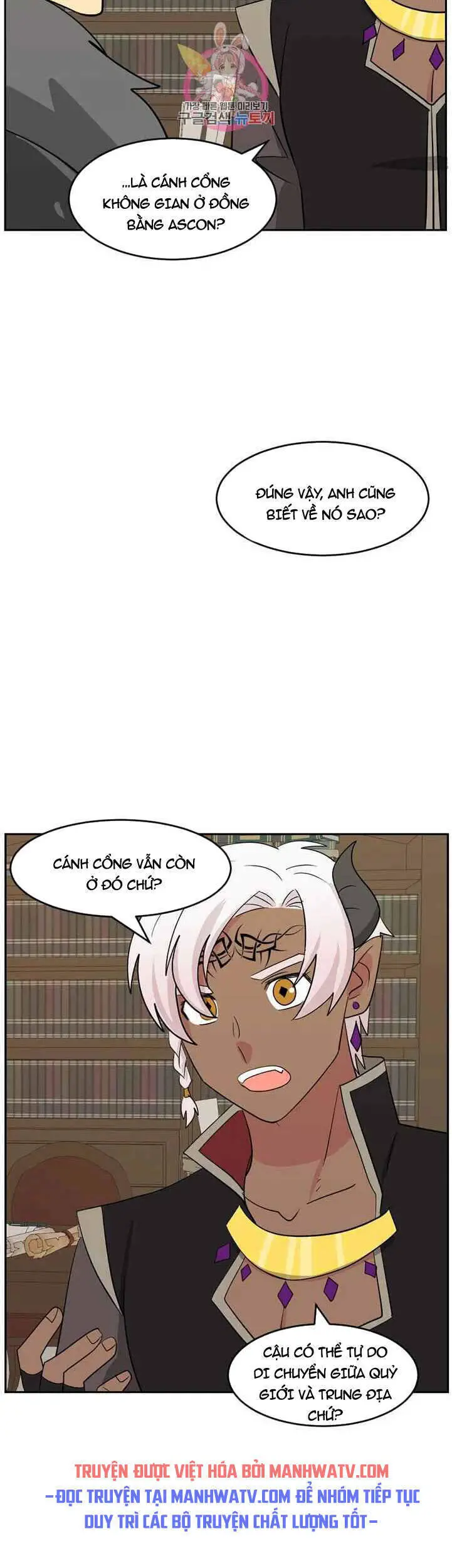 Mọt Sách Nettruyen ZZZ Chương 125 Page 41