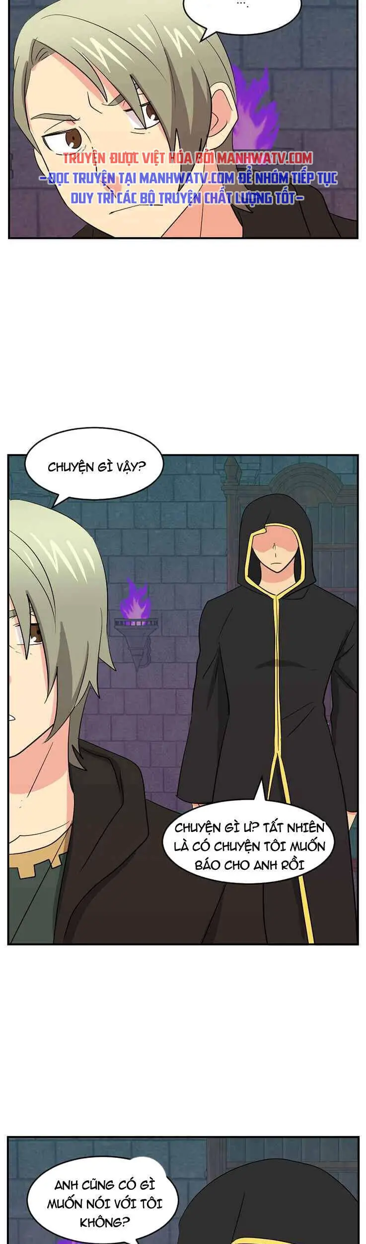 Mọt Sách Nettruyen ZZZ Chương 124 Page 4