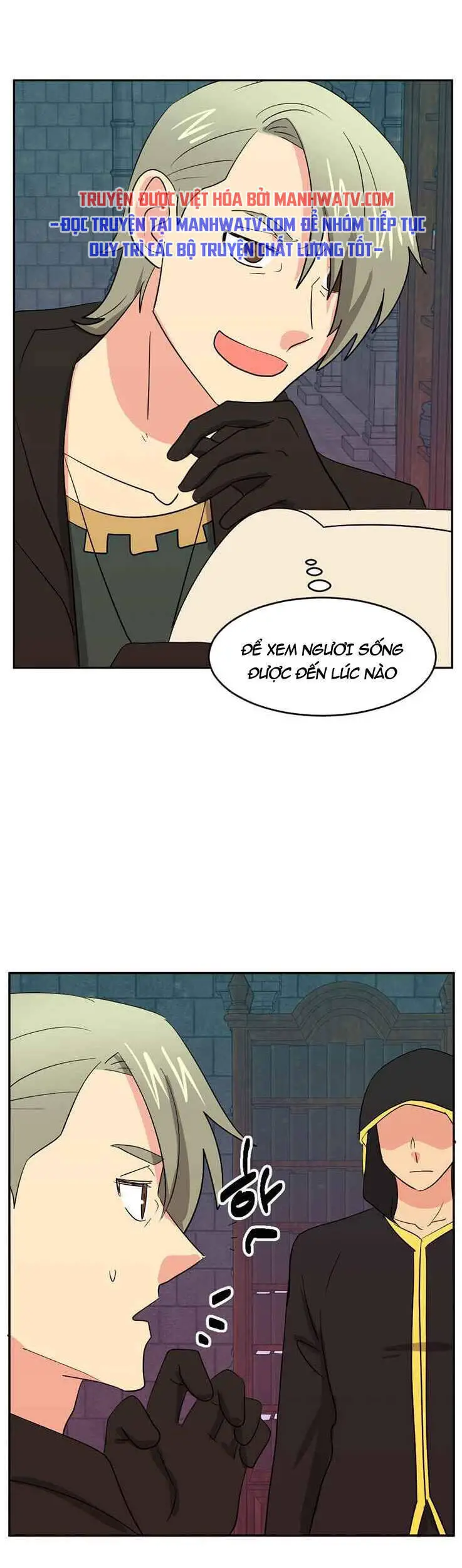 Mọt Sách Nettruyen ZZZ Chương 124 Page 14