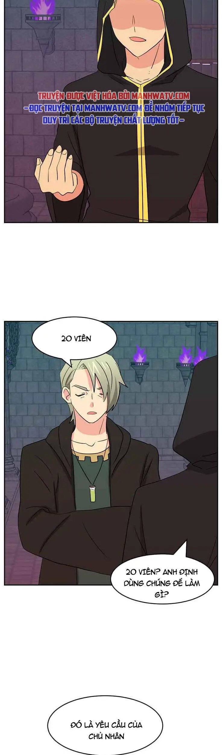 Mọt Sách Nettruyen ZZZ Chương 124 Page 16