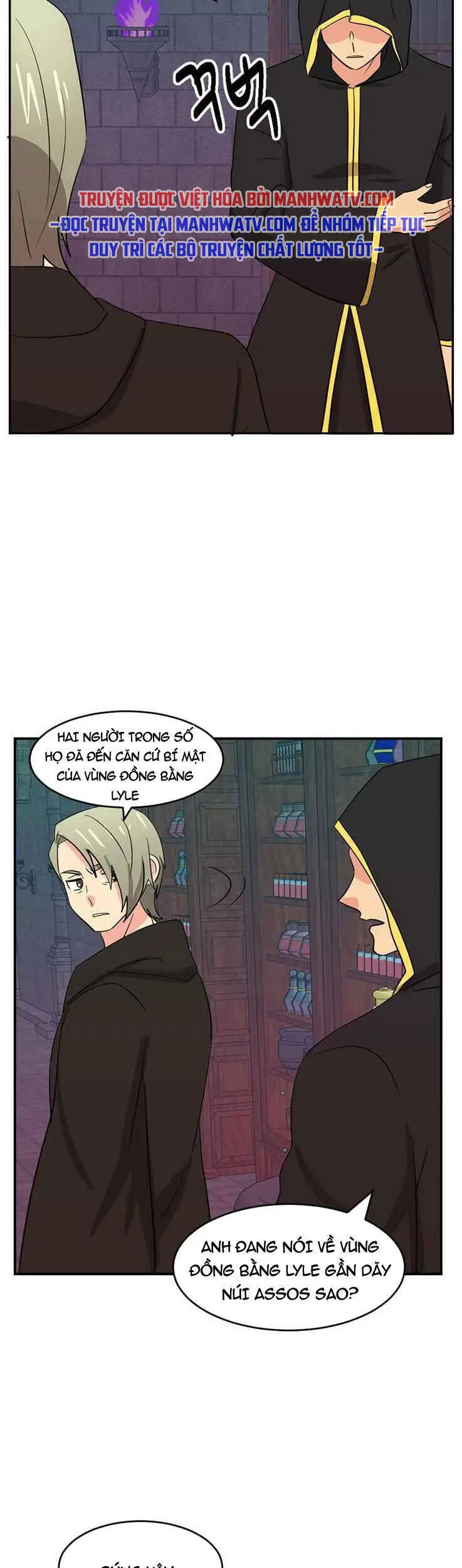 Mọt Sách Nettruyen ZZZ Chương 124 Page 18