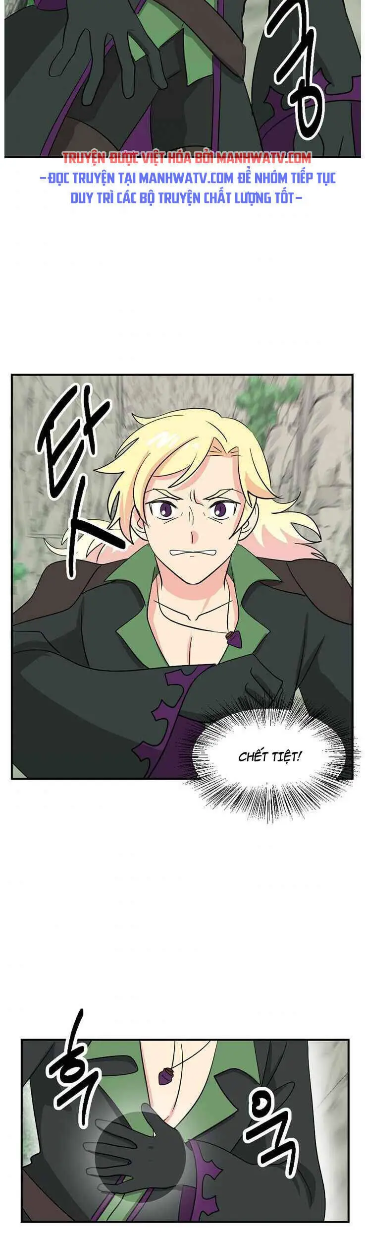 Mọt Sách Nettruyen ZZZ Chương 124 Page 32