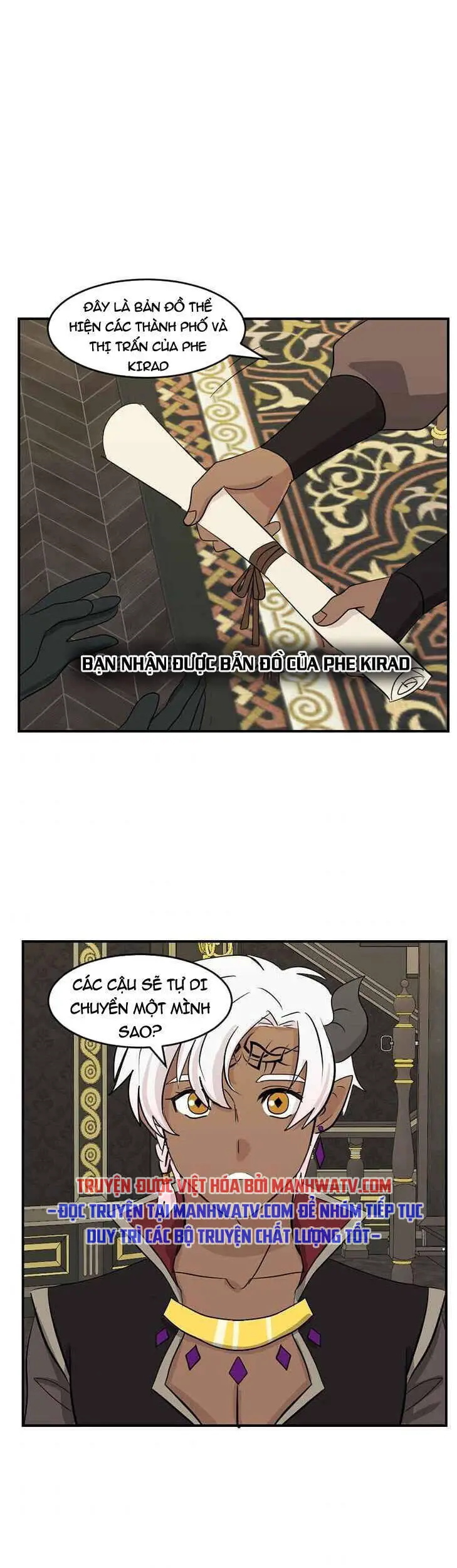 Mọt Sách Nettruyen ZZZ Chương 124 Page 55