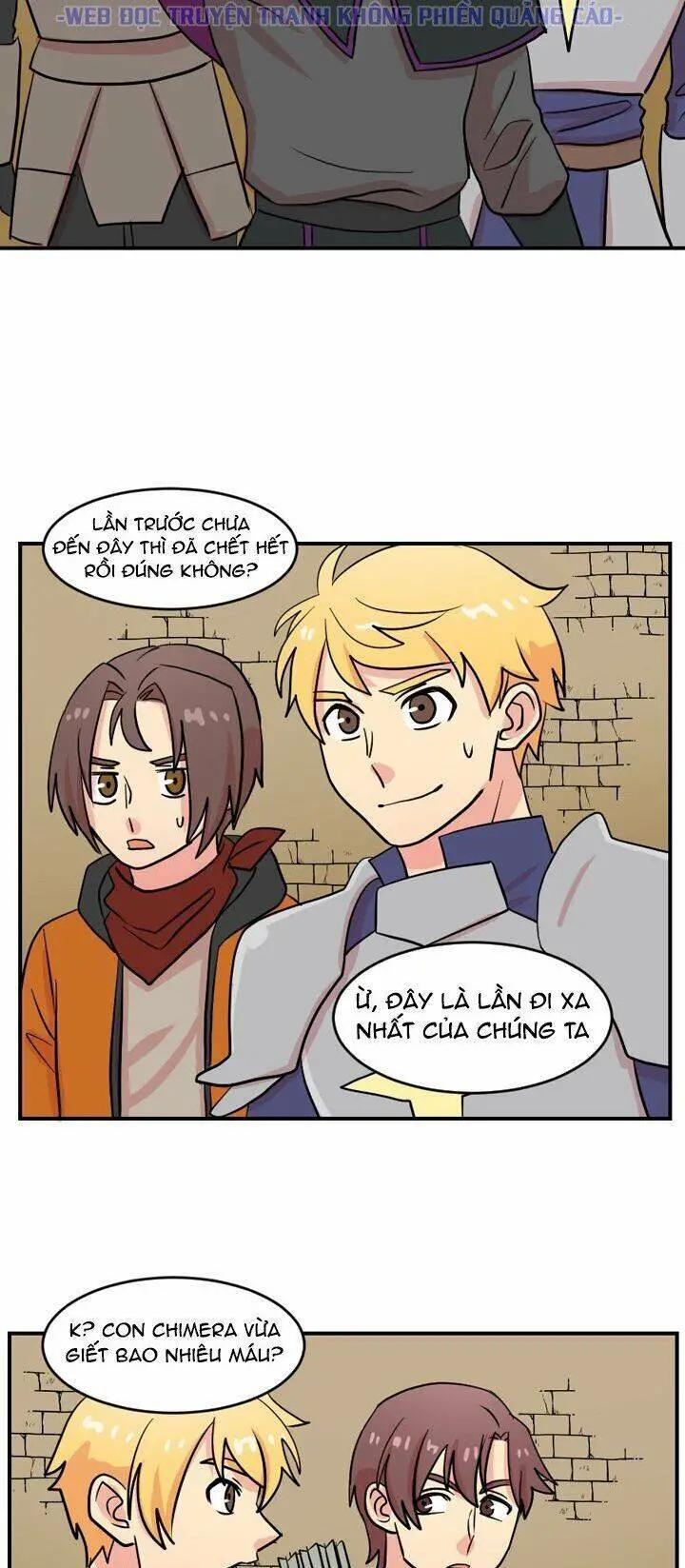 Mọt Sách Nettruyen ZZZ Chương 38 Page 3