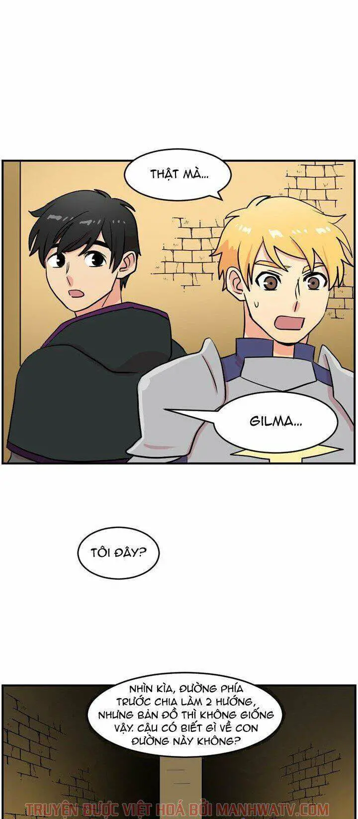 Mọt Sách Nettruyen ZZZ Chương 38 Page 8
