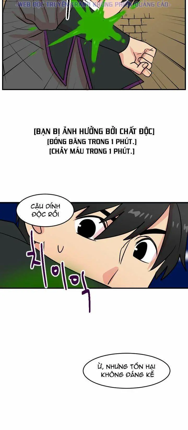 Mọt Sách Nettruyen ZZZ Chương 38 Page 19