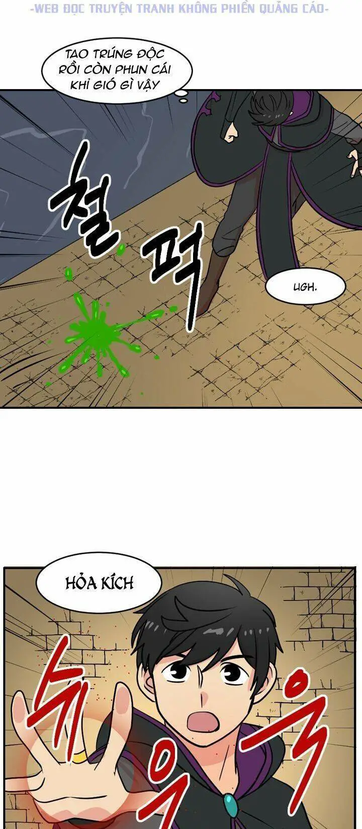 Mọt Sách Nettruyen ZZZ Chương 38 Page 23