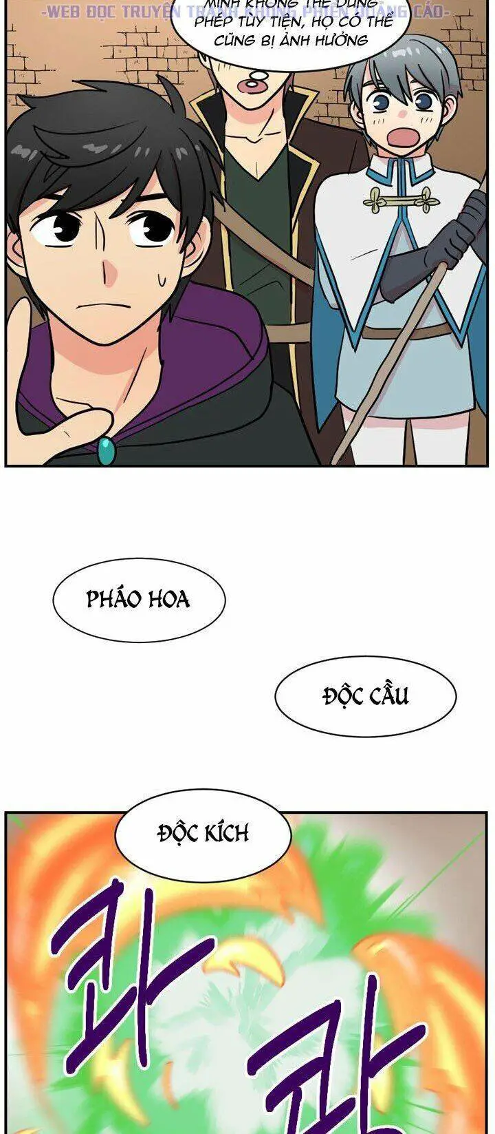 Mọt Sách Nettruyen ZZZ Chương 38 Page 25
