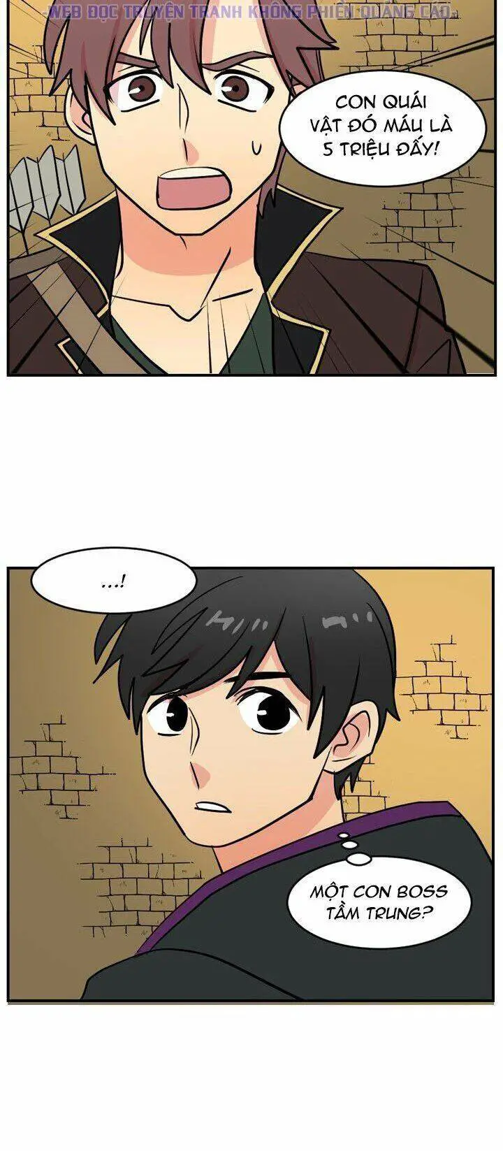 Mọt Sách Nettruyen ZZZ Chương 38 Page 29