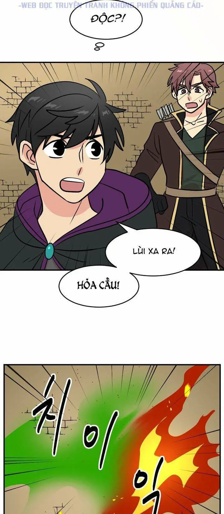 Mọt Sách Nettruyen ZZZ Chương 38 Page 31