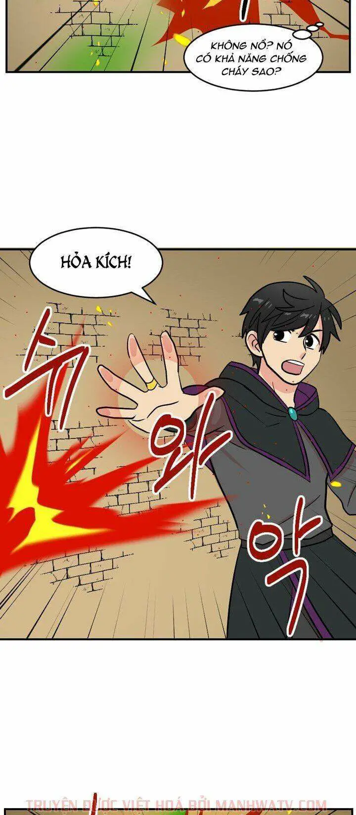 Mọt Sách Nettruyen ZZZ Chương 38 Page 32