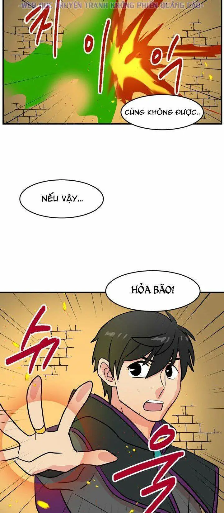 Mọt Sách Nettruyen ZZZ Chương 38 Page 33