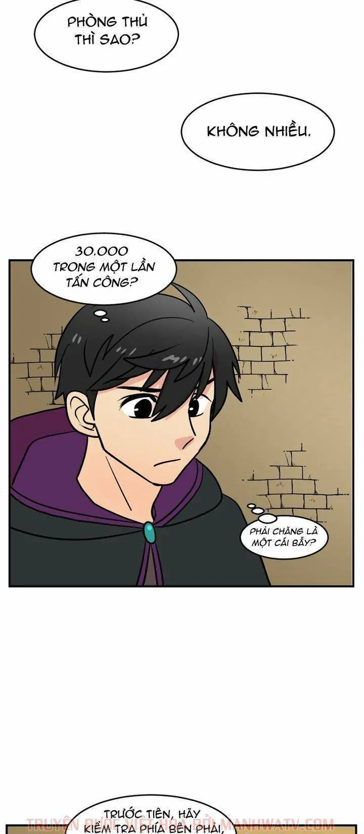 Mọt Sách Nettruyen ZZZ Chương 38 Page 38