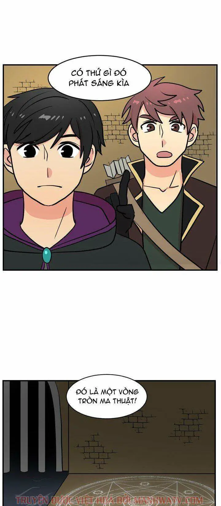 Mọt Sách Nettruyen ZZZ Chương 38 Page 40