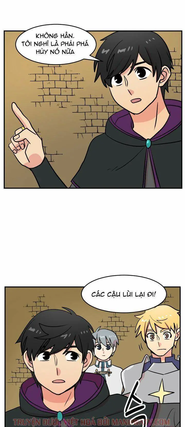 Mọt Sách Nettruyen ZZZ Chương 38 Page 42