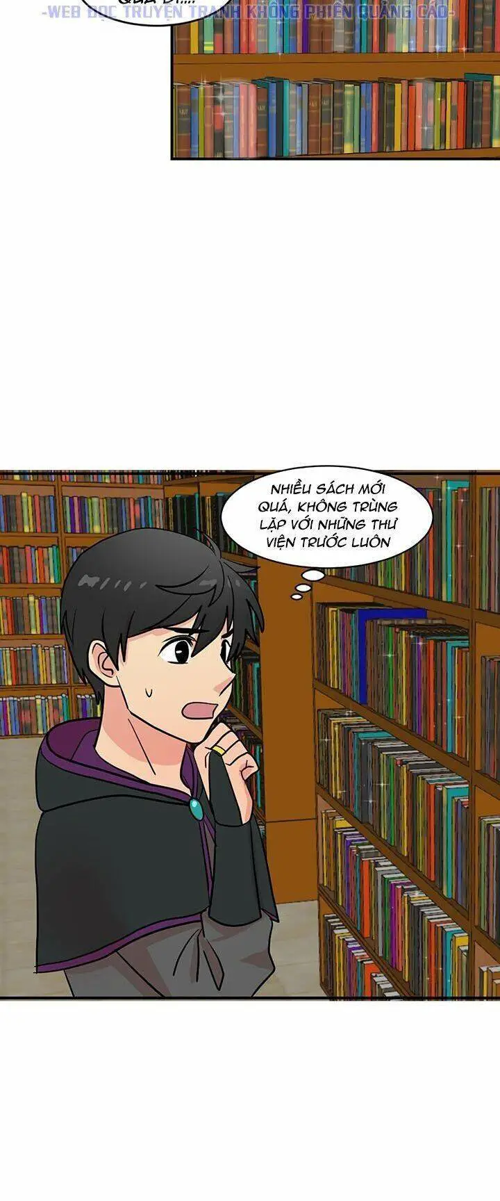 Mọt Sách Nettruyen ZZZ Chương 37 Page 3