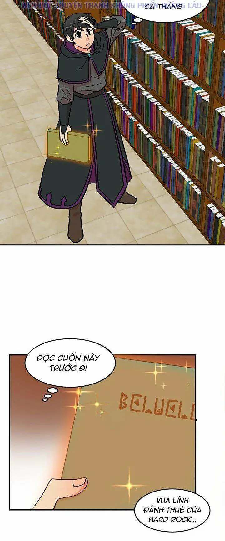 Mọt Sách Nettruyen ZZZ Chương 37 Page 7