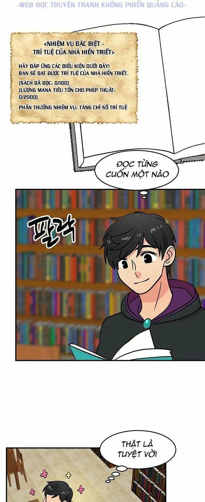 Mọt Sách Nettruyen ZZZ Chương 37 Page 9