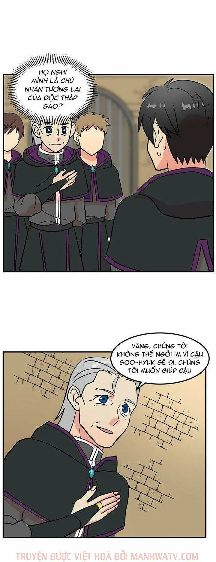 Mọt Sách Nettruyen ZZZ Chương 37 Page 16