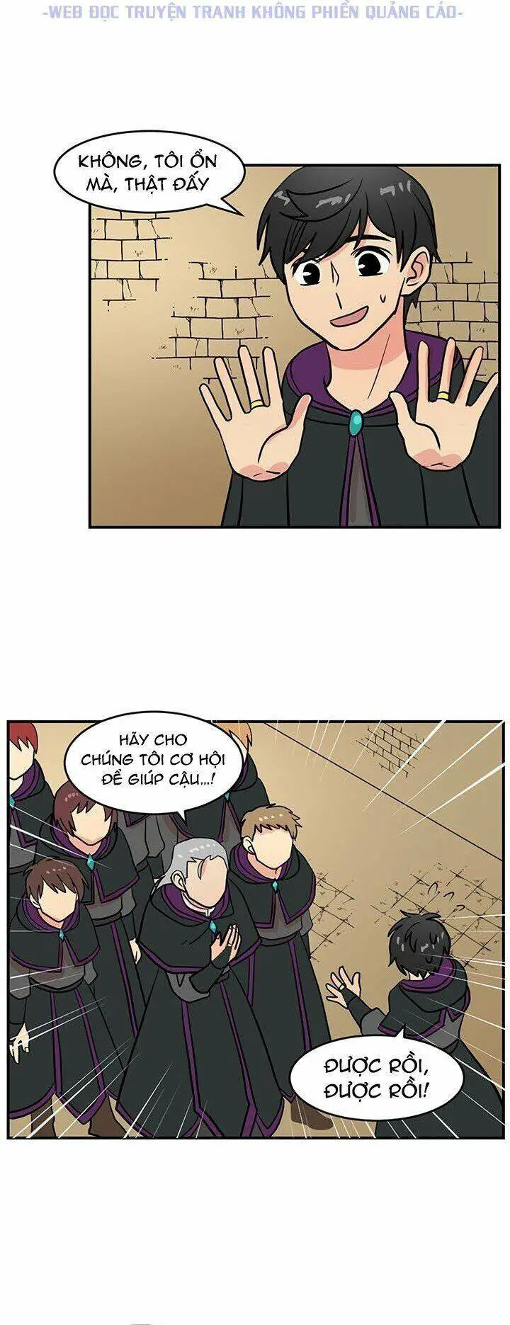 Mọt Sách Nettruyen ZZZ Chương 37 Page 17