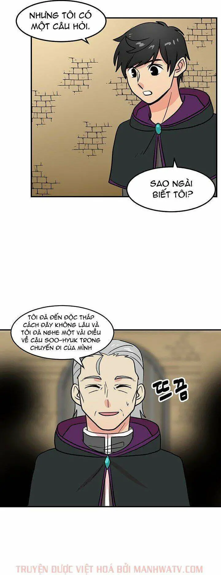Mọt Sách Nettruyen ZZZ Chương 37 Page 18