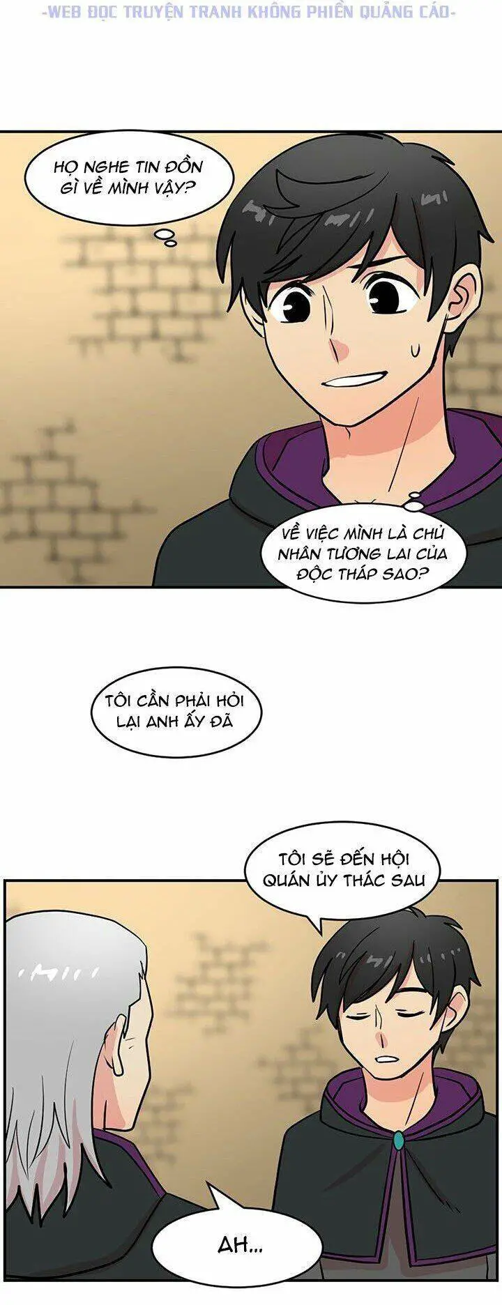 Mọt Sách Nettruyen ZZZ Chương 37 Page 19