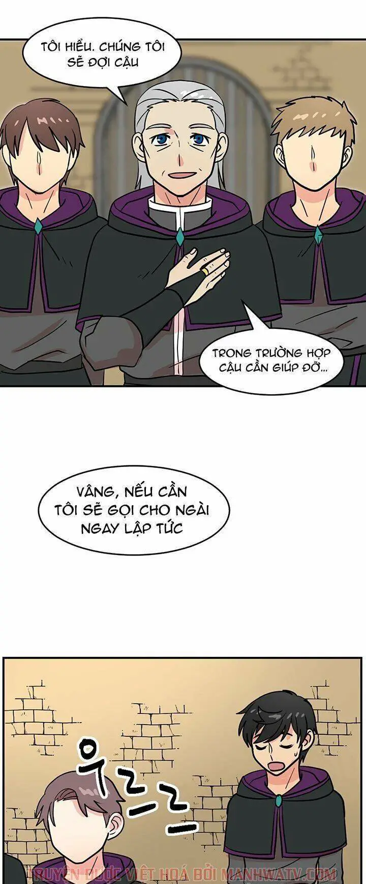 Mọt Sách Nettruyen ZZZ Chương 37 Page 20