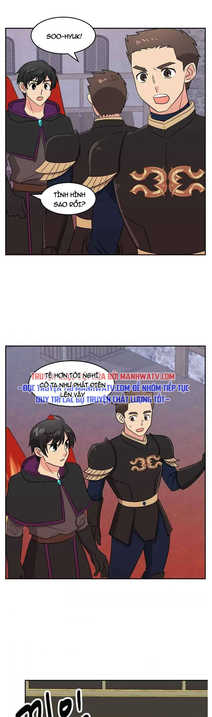 Mọt Sách Nettruyen ZZZ Chương 123 Page 2