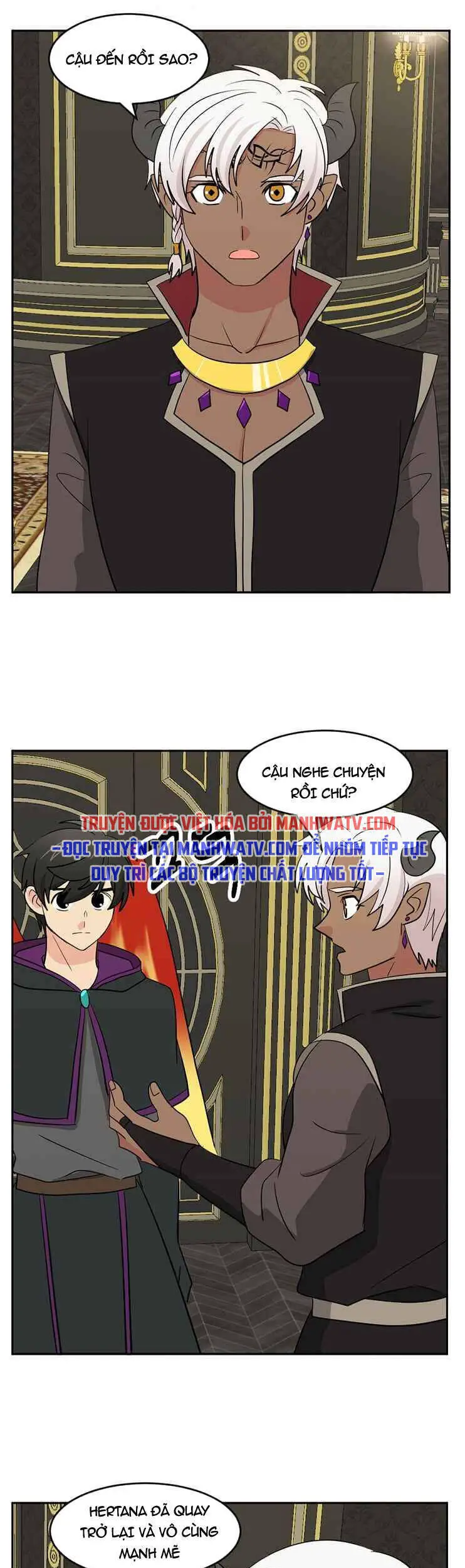 Mọt Sách Nettruyen ZZZ Chương 123 Page 4