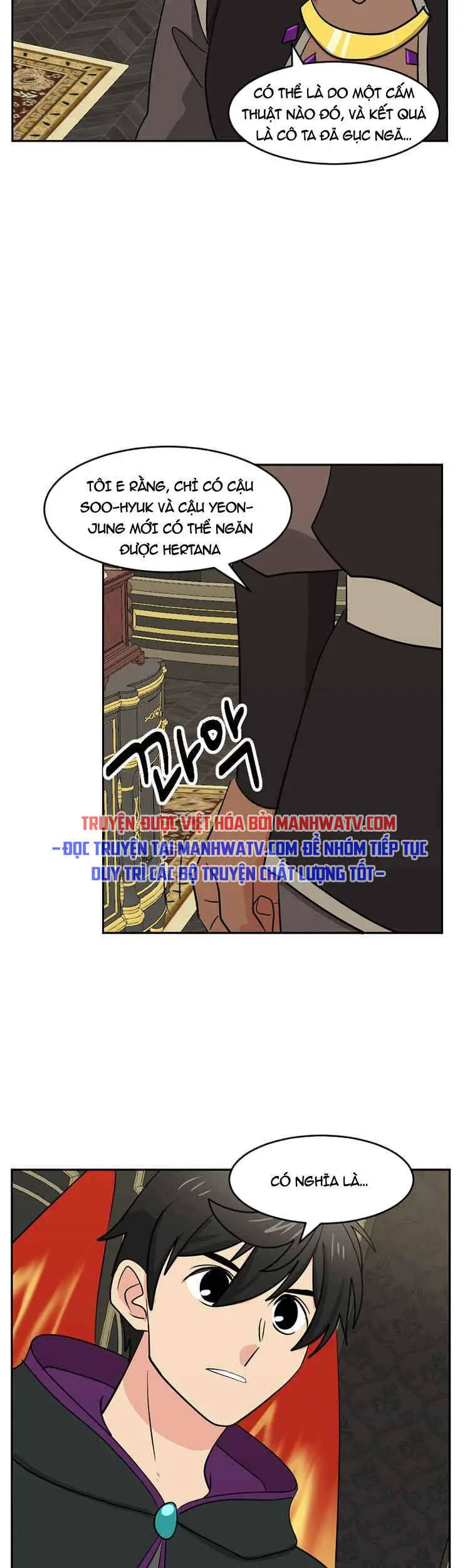 Mọt Sách Nettruyen ZZZ Chương 123 Page 6