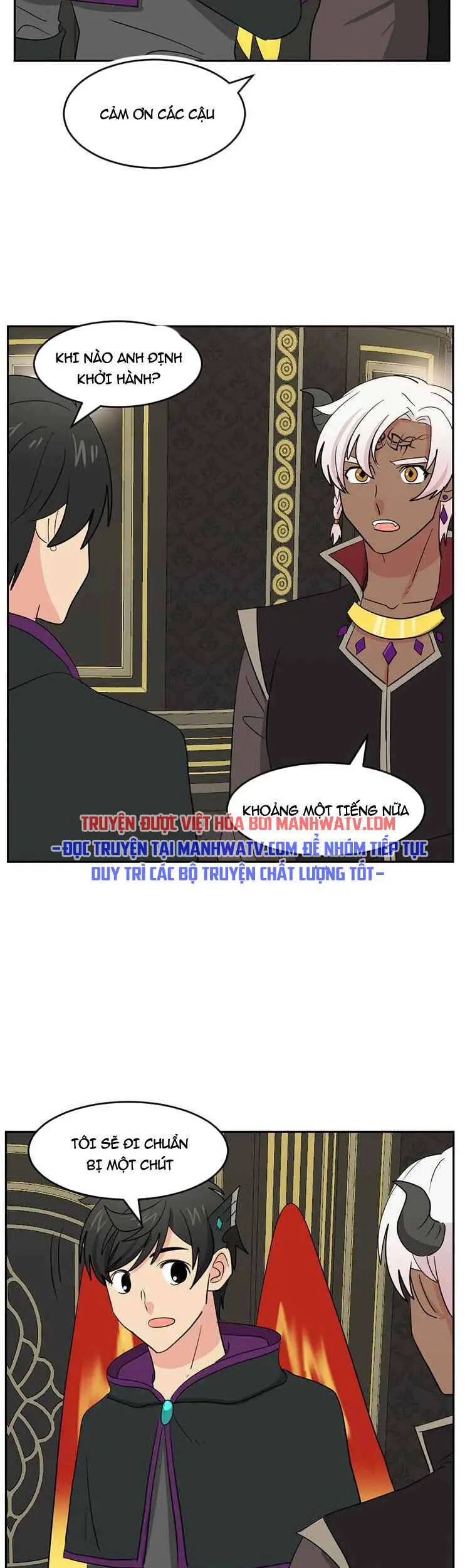Mọt Sách Nettruyen ZZZ Chương 123 Page 10