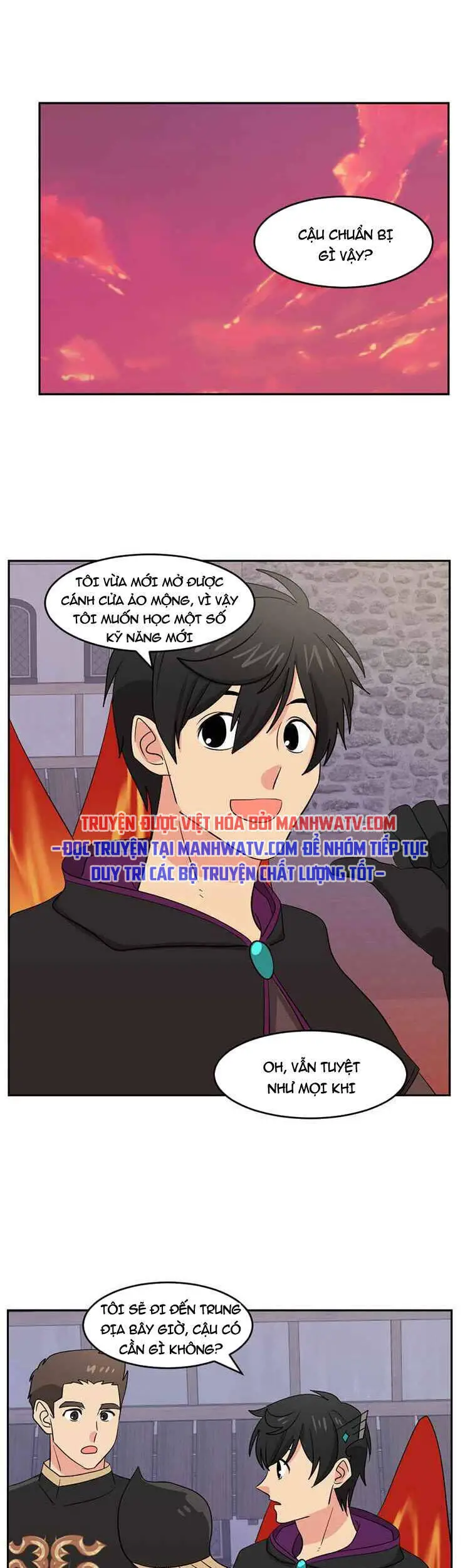 Mọt Sách Nettruyen ZZZ Chương 123 Page 12
