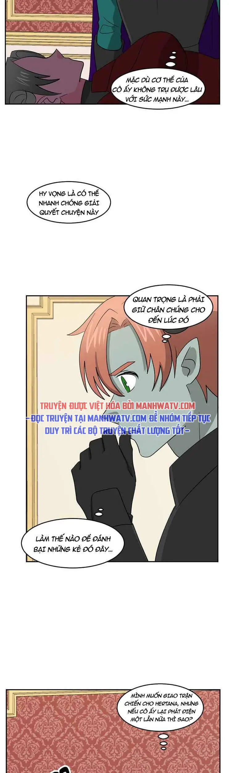 Mọt Sách Nettruyen ZZZ Chương 123 Page 16