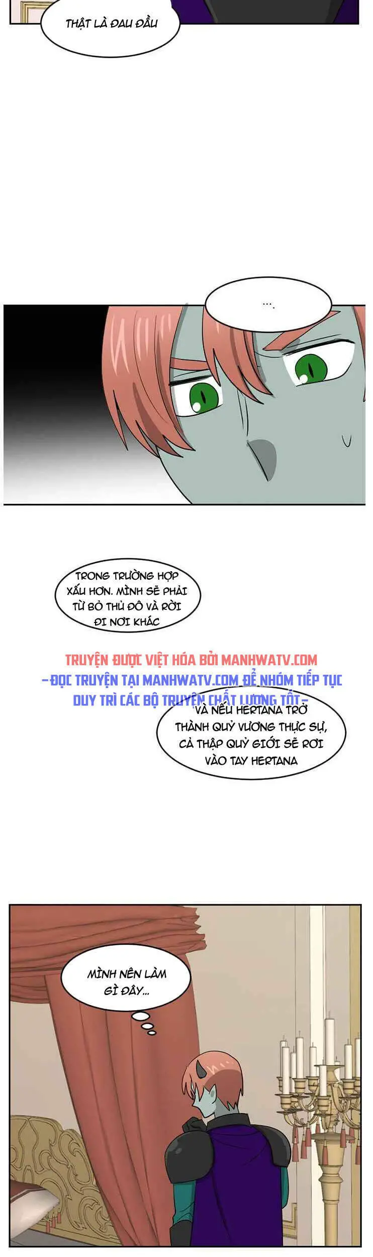 Mọt Sách Nettruyen ZZZ Chương 123 Page 18