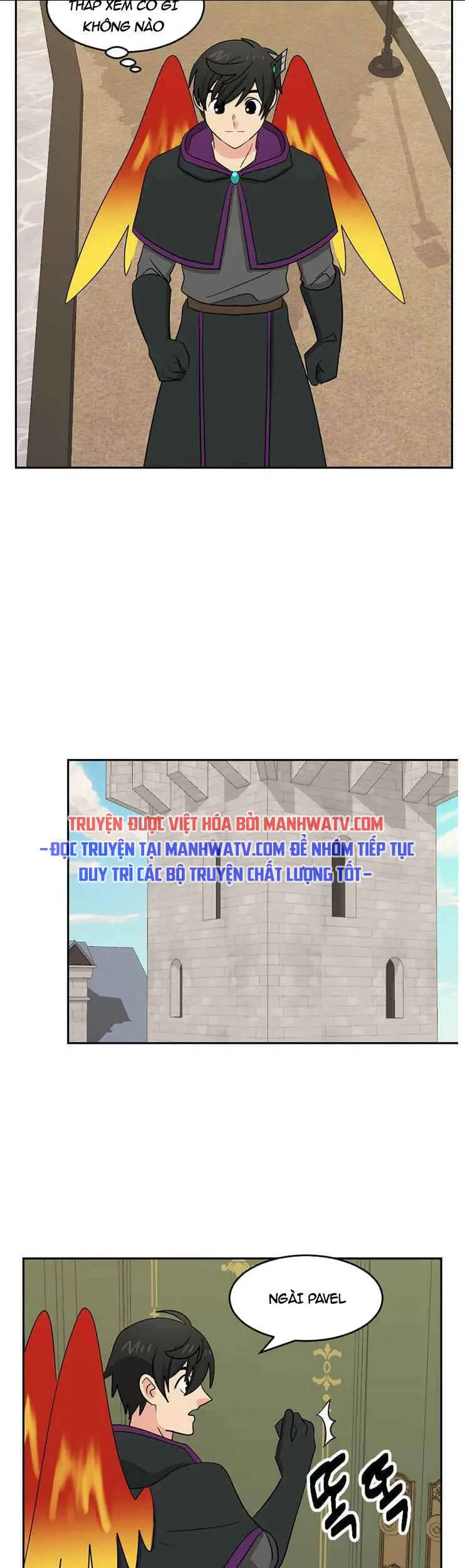 Mọt Sách Nettruyen ZZZ Chương 123 Page 22