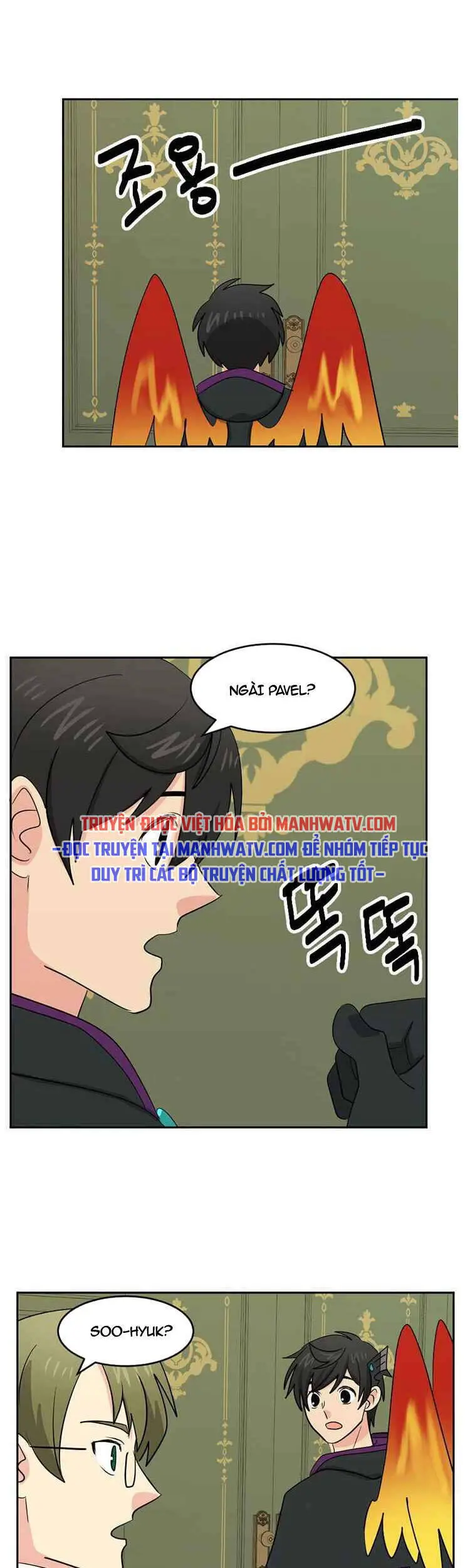 Mọt Sách Nettruyen ZZZ Chương 123 Page 24