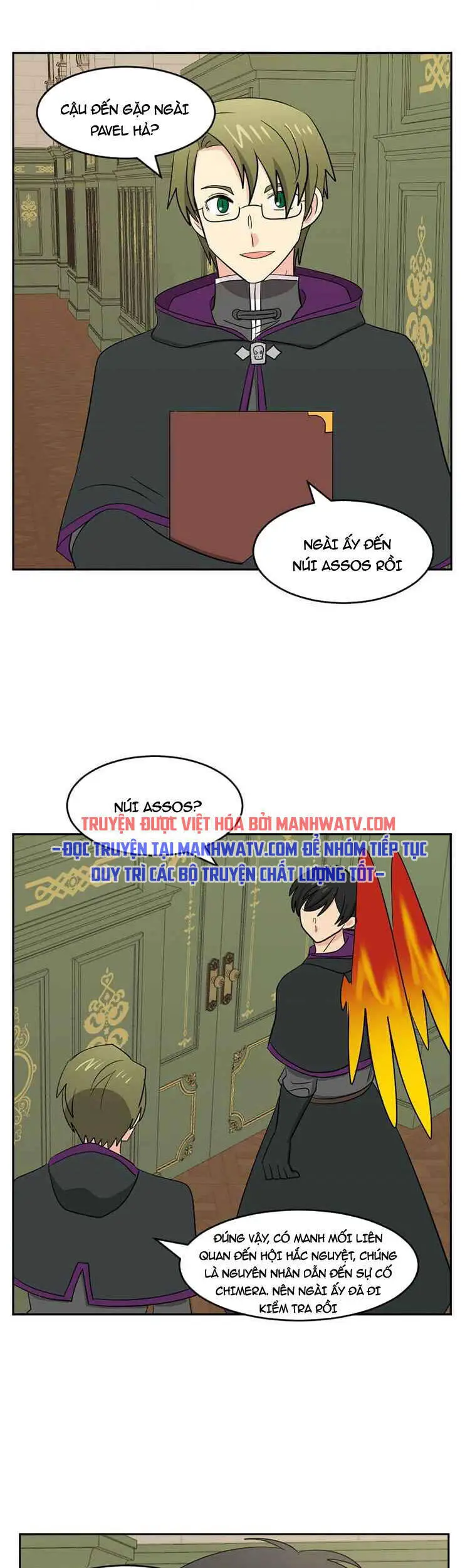 Mọt Sách Nettruyen ZZZ Chương 123 Page 26
