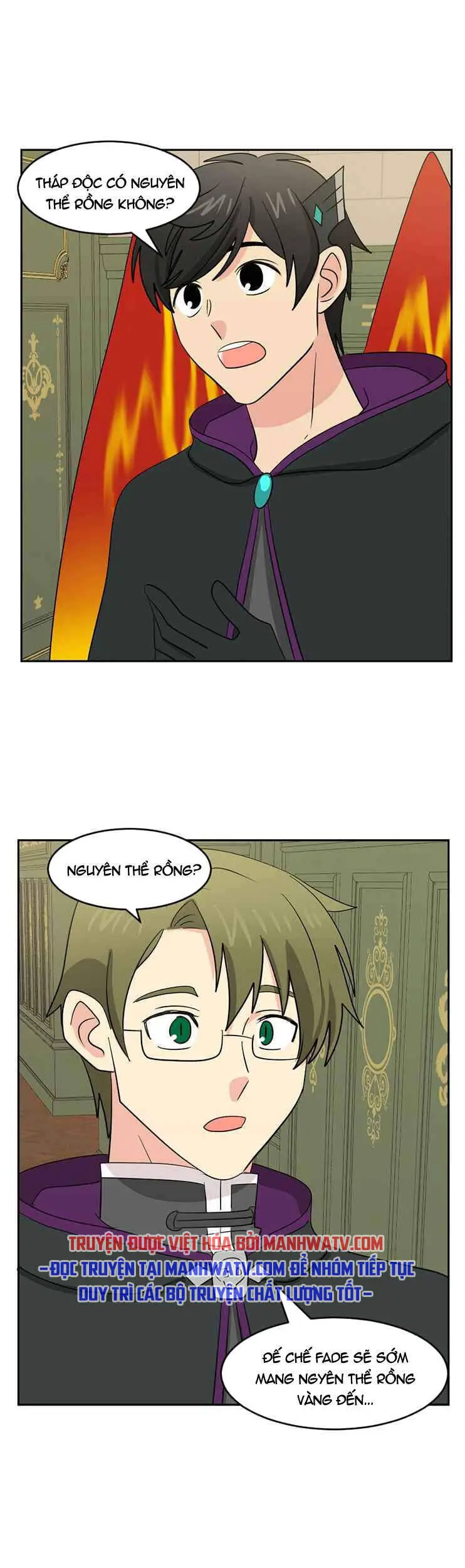 Mọt Sách Nettruyen ZZZ Chương 123 Page 30