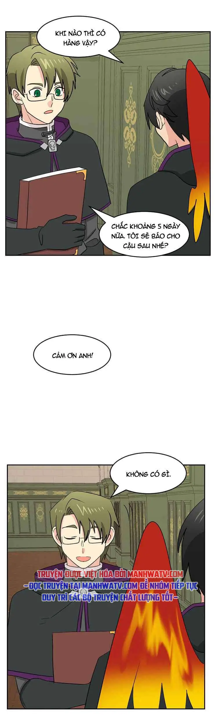 Mọt Sách Nettruyen ZZZ Chương 123 Page 34