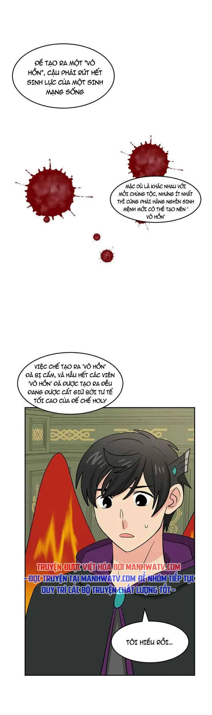 Mọt Sách Nettruyen ZZZ Chương 123 Page 42