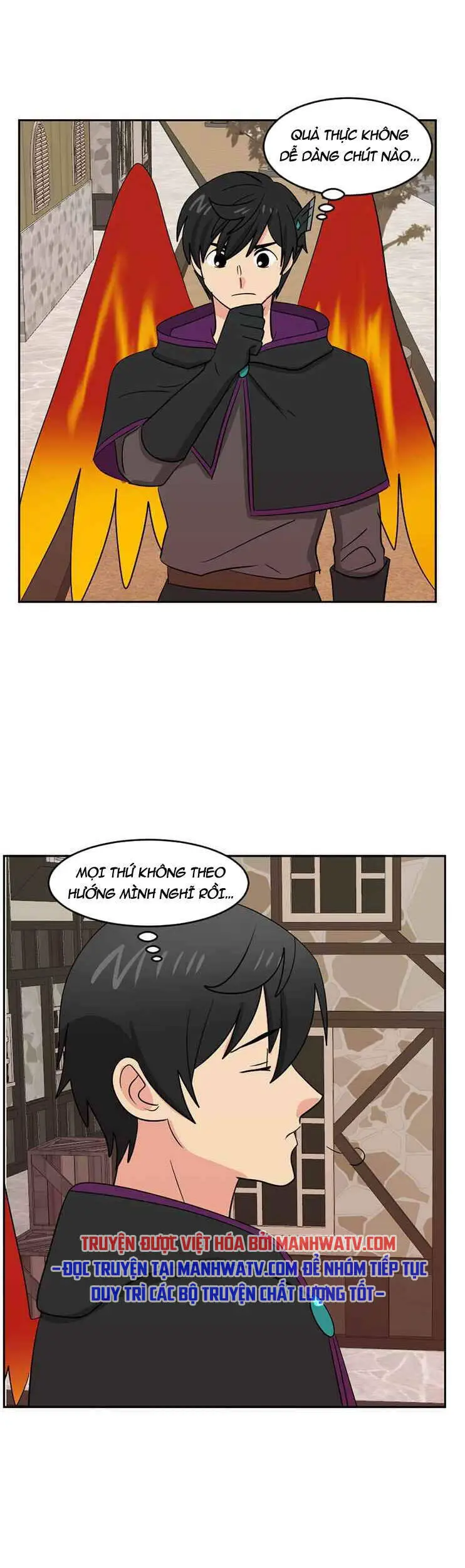 Mọt Sách Nettruyen ZZZ Chương 123 Page 44
