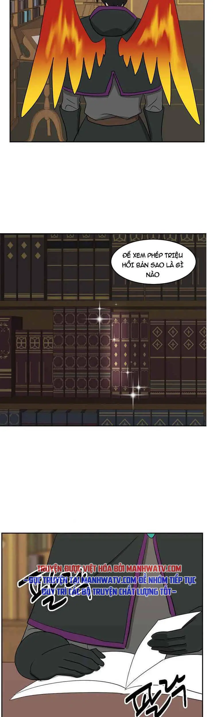 Mọt Sách Nettruyen ZZZ Chương 123 Page 46