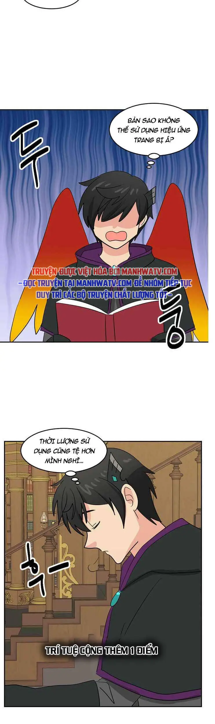 Mọt Sách Nettruyen ZZZ Chương 123 Page 51