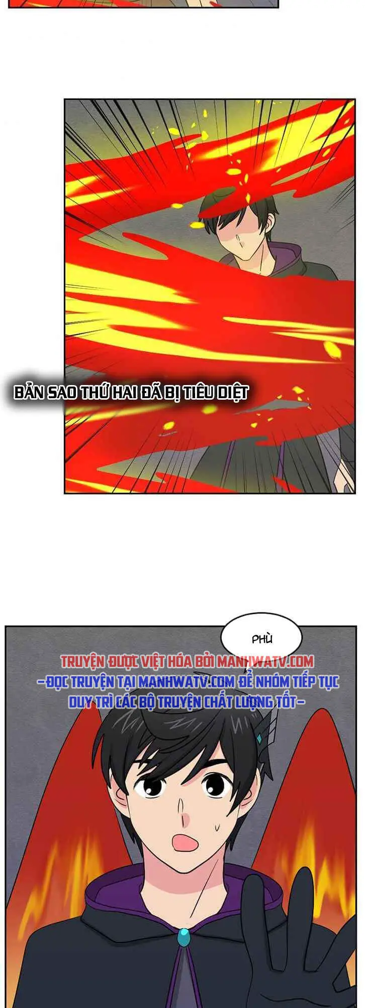 Mọt Sách Nettruyen ZZZ Chuong 122 Page 4